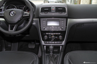 2016款Yeti 1.8TSI DSG尊行版