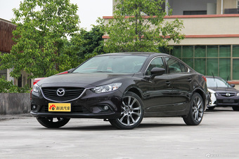 2015款阿特兹2.5L自动蓝天运动版图片