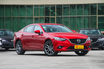 2015款阿特兹2.5L自动蓝天尊崇版