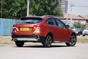 2015款V CROSS 1.5T手动智控型