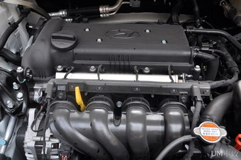 2014款瑞纳1.4L自动智能型 银色