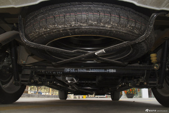 2015款风光360欧洲柴油版1.3T手动豪华型7座