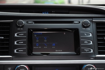 2015款汉兰达2.0T自动两驱豪华版