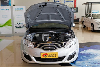 2013款荣威550D 1.8T自动品臻版图片