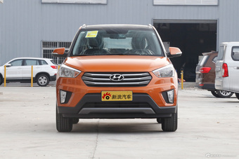 2015款ix25 1.6L 自动两驱智能型