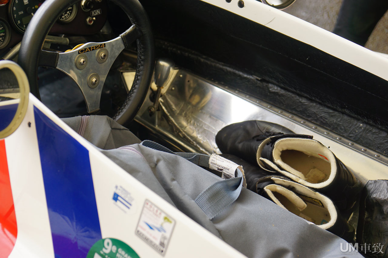 2016古德伍德现场