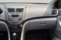 2014款瑞纳1.4L手动时尚型 迎春黄