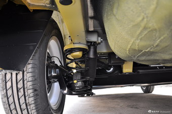 2014款瑞纳1.4L手动时尚型 迎春黄