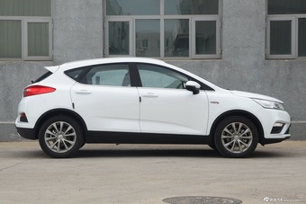 2016款帝豪GS 1.3T自动臻尚型优雅版