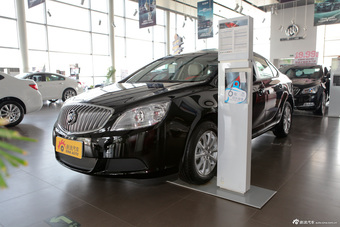 2013款英朗GT 1.6L自动舒适型