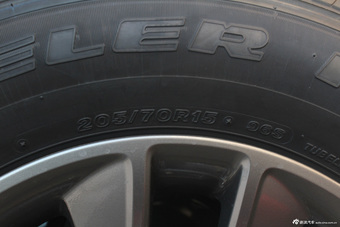 2015款吉姆尼到店实拍