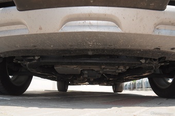 2015款科帕奇2.4L 7座四驱旗舰版