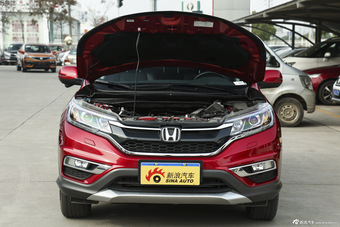 2015款CR-V 2.4L自动四驱豪华版