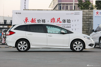 2016款杰德1.8L自动舒适精英版5座