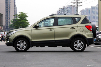 2016款北汽幻速S2 1.5L手动豪华型国V