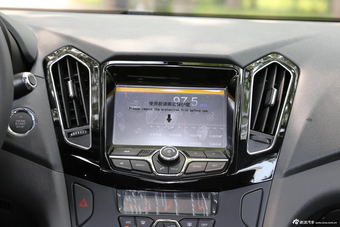 2016款艾瑞泽7 1.6L自动致享版