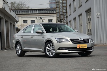 2016款速派 1.4T 自动创行版