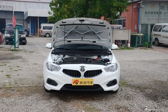 2017款中华H530 1.6L自动舒适型