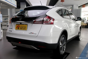 2014款优6 SUV 2.0T旗舰型