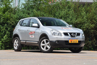 2015款逍客2.0L两驱CVT XV酷雷