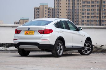 2014款宝马X4 xDrive20i X设计套装