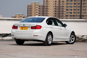 2015款宝马320Li超悦版时尚型
