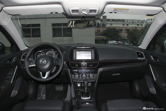 2015款阿特兹2.5L自动蓝天运动版图片