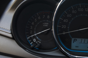 2014款威驰1.5L自动智臻版