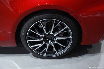 雷克萨斯RC F
