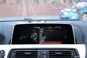 2016款宝马6系650i 4.0T自动xDrive Gran Coupe