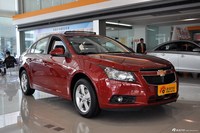 2013款科鲁兹1.6L自动舒适型