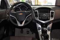 2013款科鲁兹掀背1.6L手动豪华版