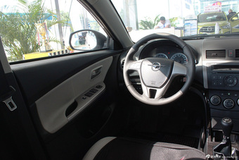 2014款经典福美来到店实拍