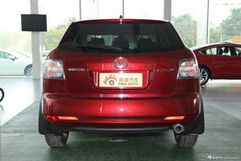 2014款马自达CX-7 2.5L两驱尊贵版