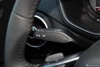 2015款奥迪TT Coupe 45TFSI quattro