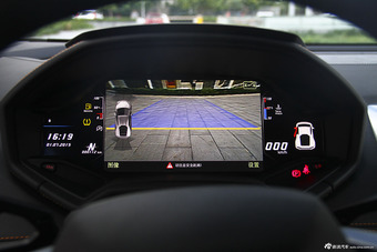 2014款Huracan LP610-4