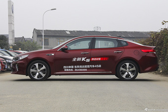 2016款起亚K5 2.0L自动PREMIUM