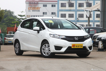 2014款飞度1.5L CVT LX舒适型