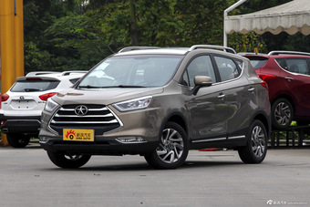 2016款瑞风S3 1.5L手动豪华智能尊享版图片