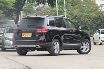 2016款野马T70 1.8T自动CVT进取版