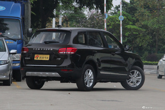 2016款野马T70 1.8L手动舒适版