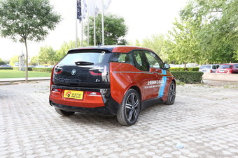 宝马i3增程式混合动力版