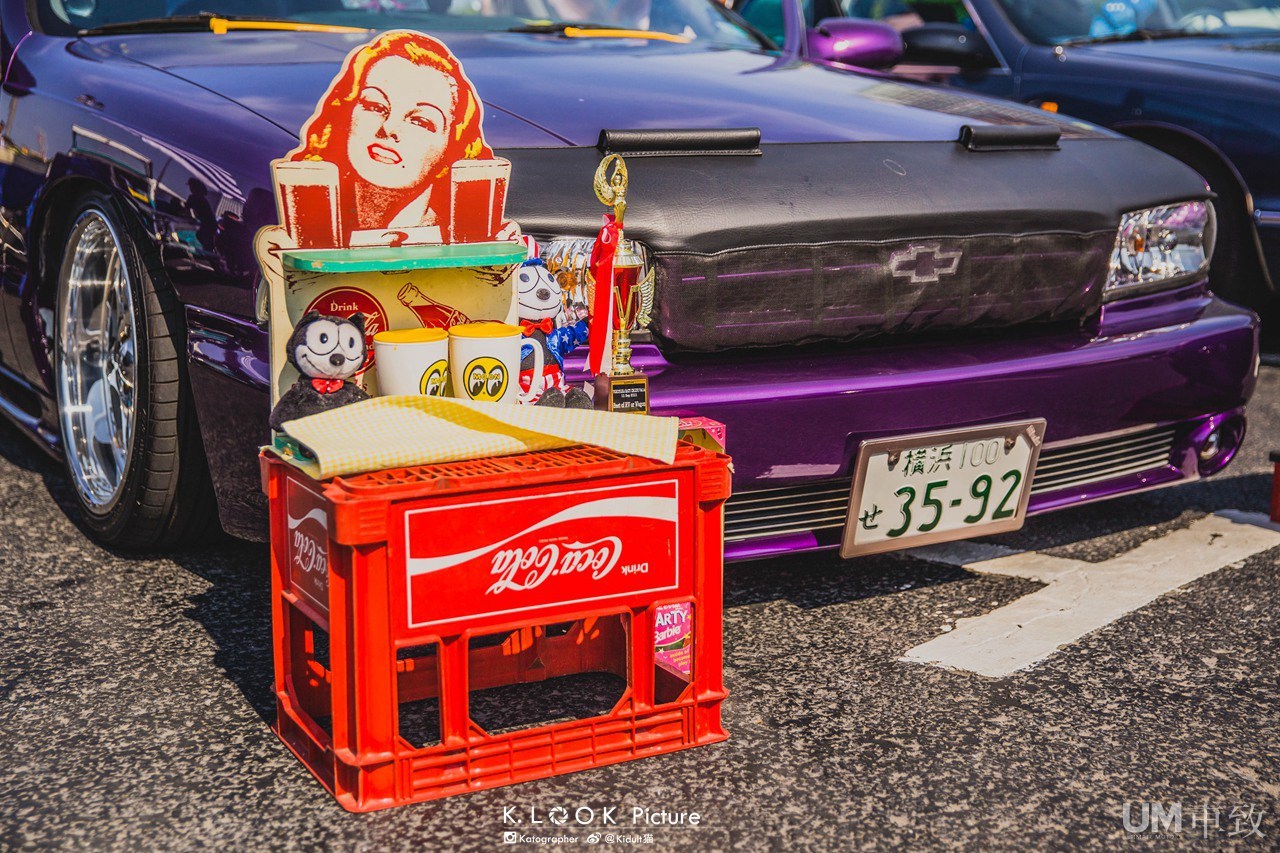 MOONEYES STREET CAR NATIONALS 30周年纪念聚会