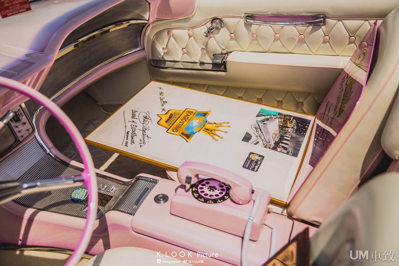 MOONEYES STREET CAR NATIONALS 30周年纪念聚会