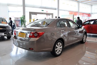 2013款景程1.8L自动SX豪华版