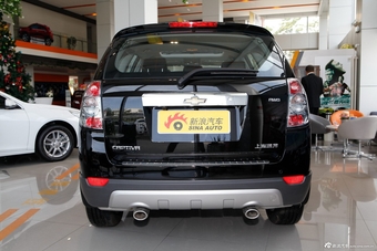 2014款科帕奇 5座豪华型