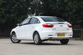 2015款海马M6 1.5T手动舒适型