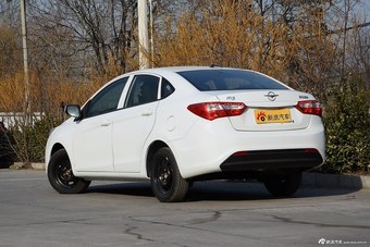 2016款海马M3 1.5L手动时尚型