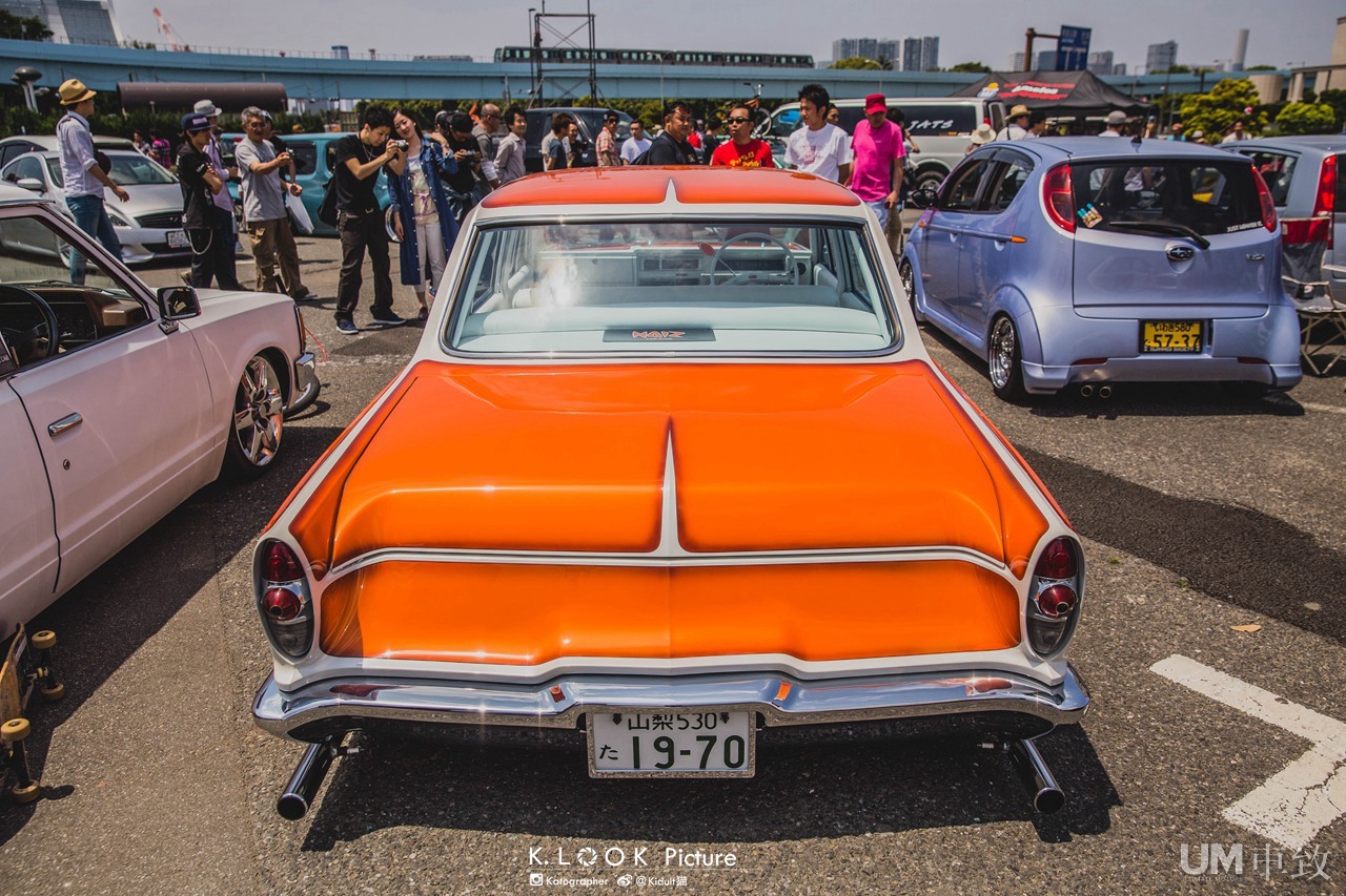 MOONEYES STREET CAR NATIONALS 30周年纪念聚会