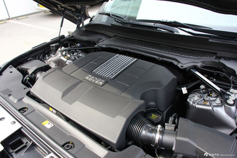 2014款揽胜3.0 V6 SC Vogue SE创世加长版